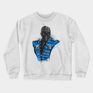 Mortal Ice Crewneck Sweatshirt